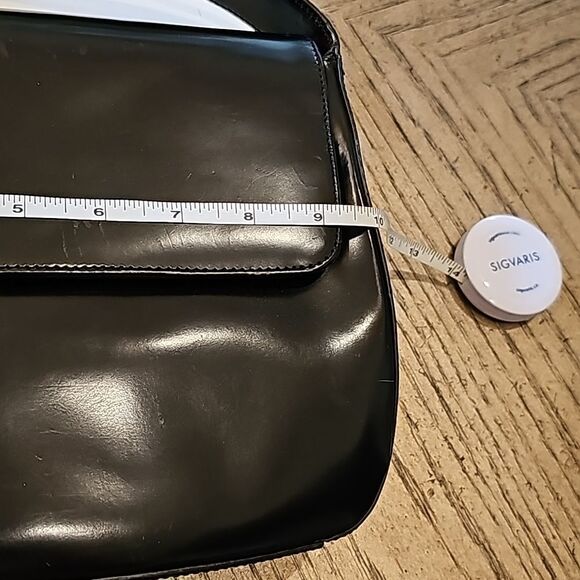 Black handbag Jones New York - Picture 8 of 12